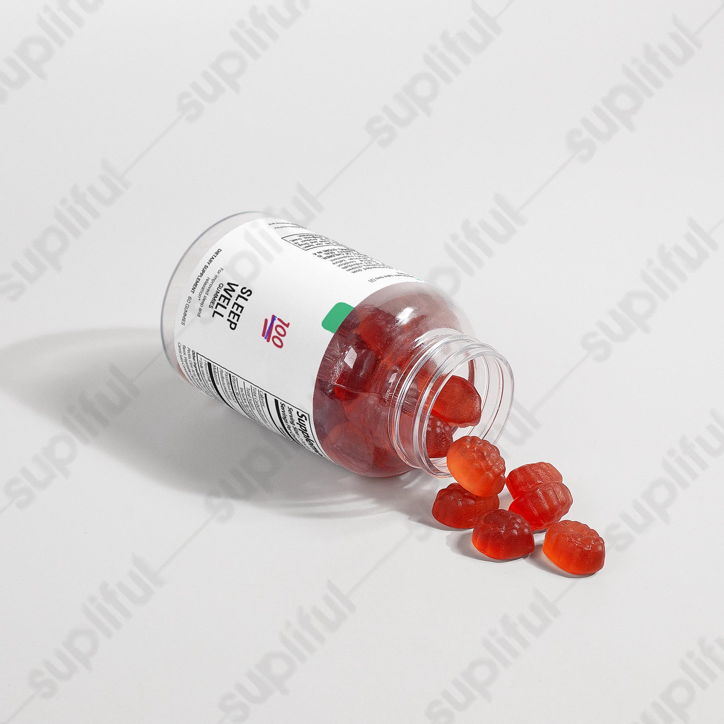 Sleep Well Gummies (Adult) - Uknowucme
