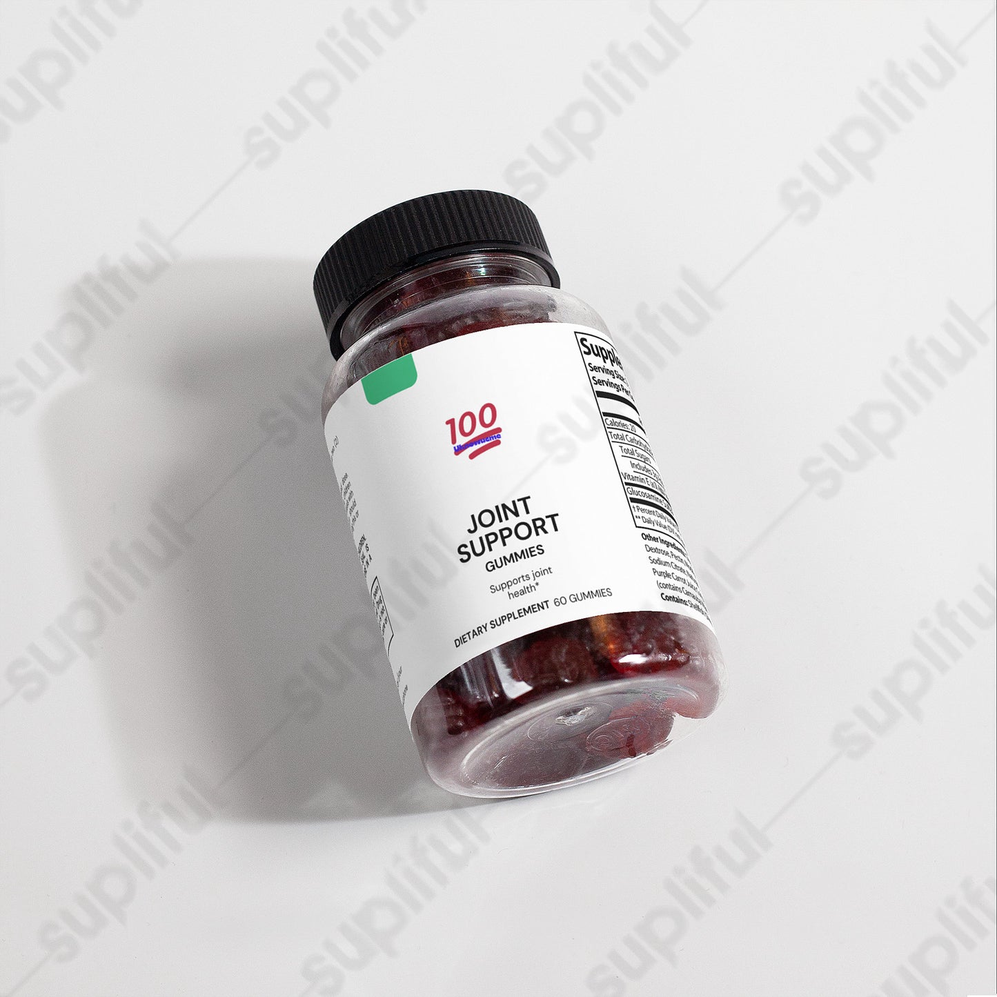 Joint Support Gummies (Adult) - Uknowucme