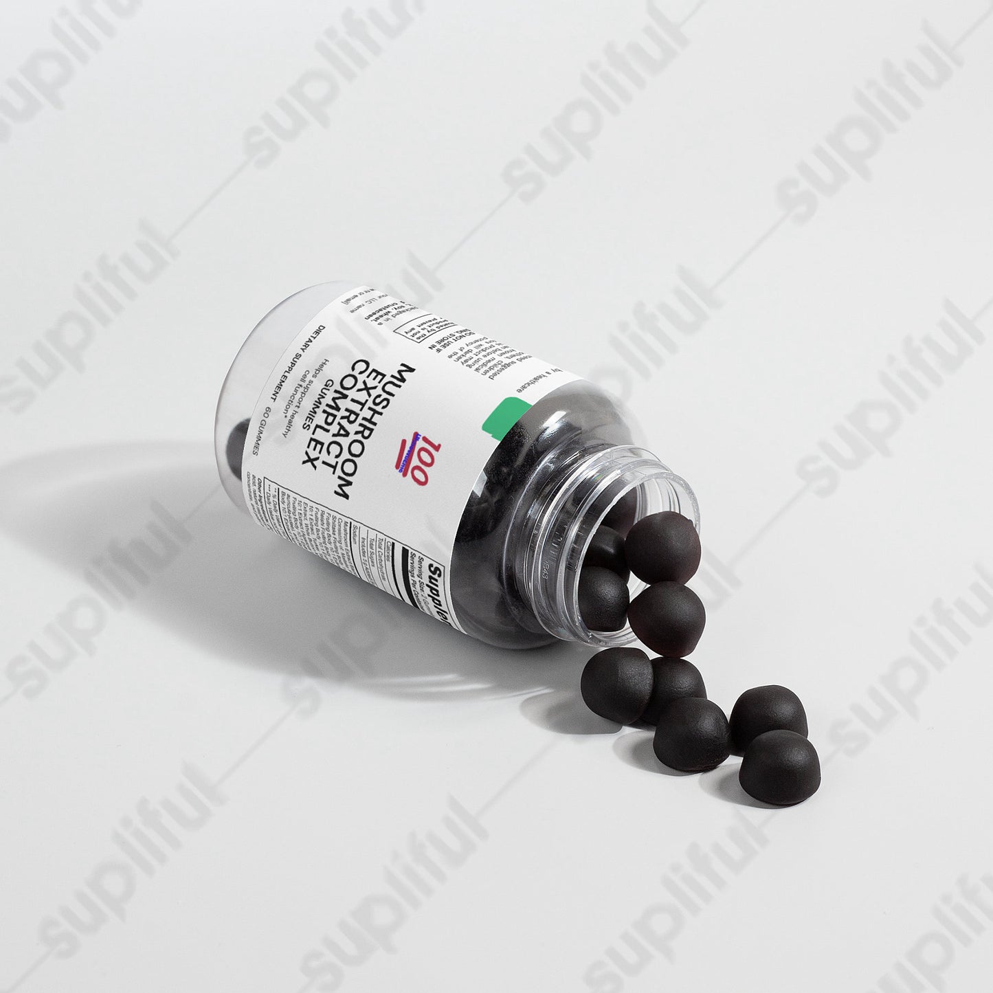 Mushroom Extract Complex - Uknowucme