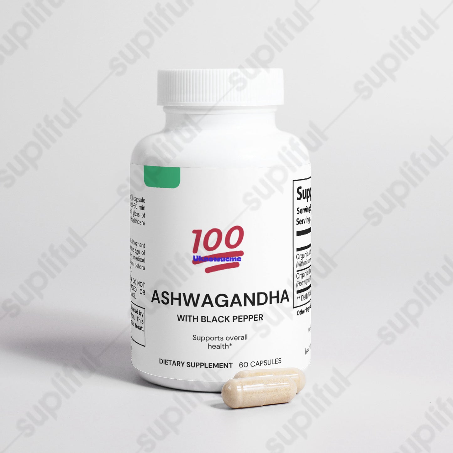 Ashwagandha - Uknowucme