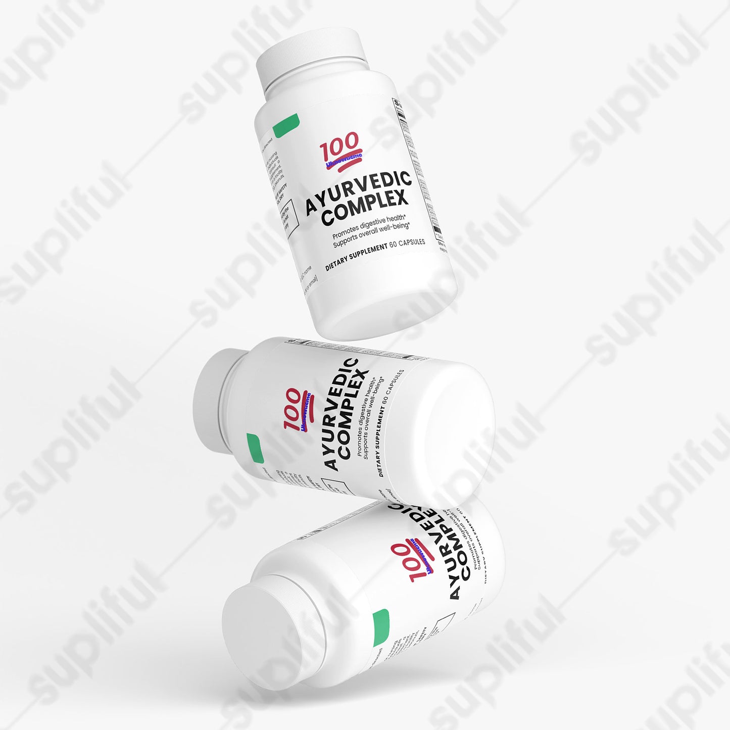 Ayurvedic Complex - Uknowucme