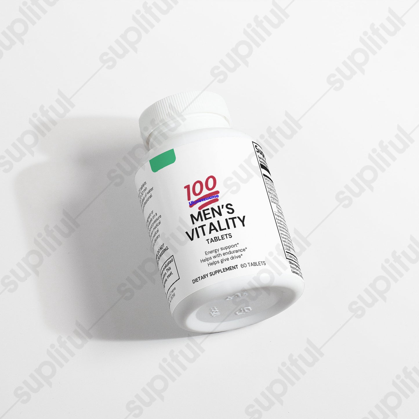 Men's Vitality - Uknowucme