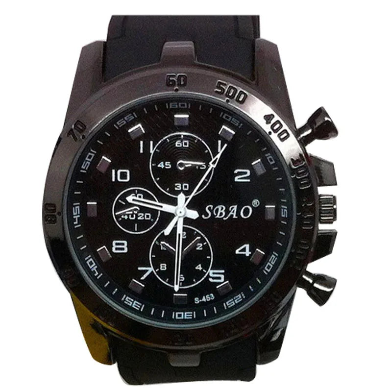New Unisex Fashion Watches Men's and Women's Watches Quartz Analog Watches Birthday Gift Classic 2021 Orologio uomo - Uknowucme