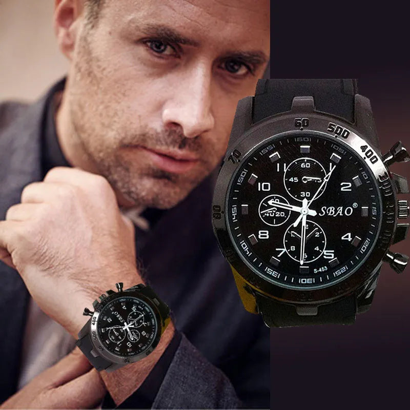 New Unisex Fashion Watches Men's and Women's Watches Quartz Analog Watches Birthday Gift Classic 2021 Orologio uomo - Uknowucme