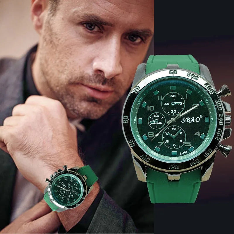 New Unisex Fashion Watches Men's and Women's Watches Quartz Analog Watches Birthday Gift Classic 2021 Orologio uomo - Uknowucme