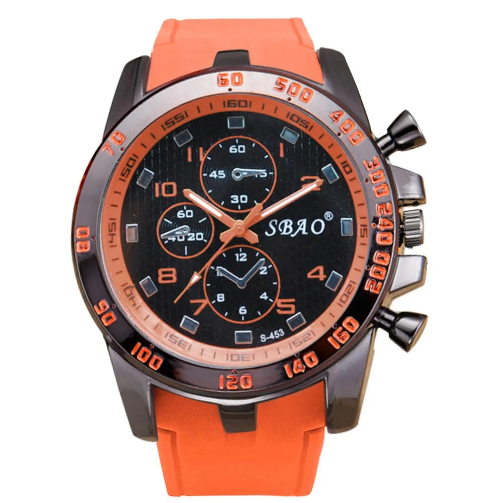 New Unisex Fashion Watches Men's and Women's Watches Quartz Analog Watches Birthday Gift Classic 2021 Orologio uomo - Uknowucme