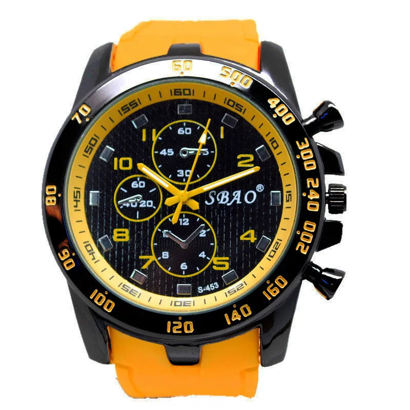 New Unisex Fashion Watches Men's and Women's Watches Quartz Analog Watches Birthday Gift Classic 2021 Orologio uomo - Uknowucme