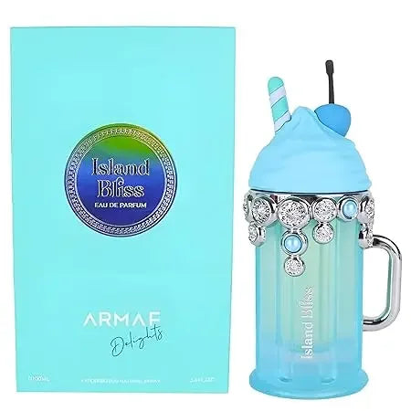 100ML Armaf Delights Yum Eau de Parfum Spray For Women Long-lasting Fragrance Mesmerizing Women's Perfume Floral Fruity Scent - Uknowucme