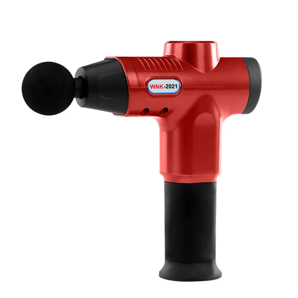 Massage Gun for Yoga Gym Fitness - Muscle Soreness Relief & Deep Recovery