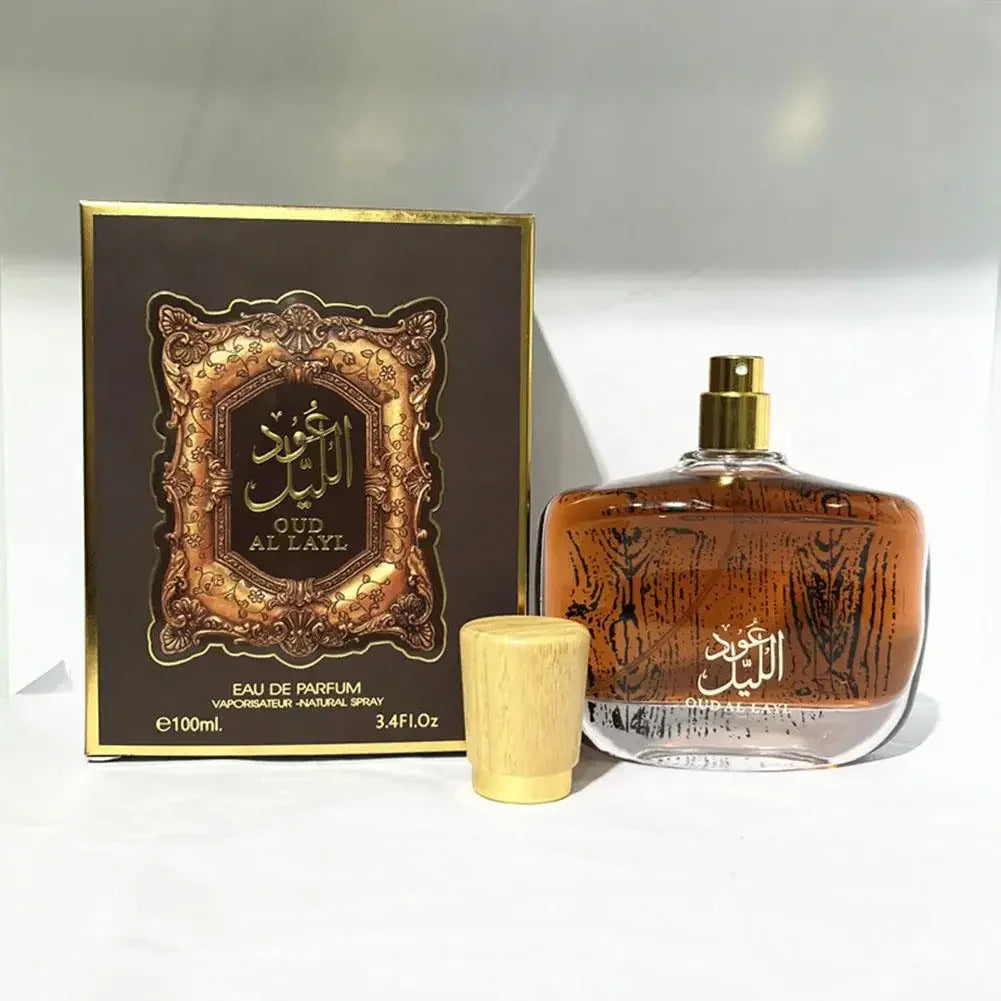 100ml Original Men's Cologne High Quality Arabian Women's Perfume Persistent Sexy Hair Body Fragrance Spray Gift - Uknowucme