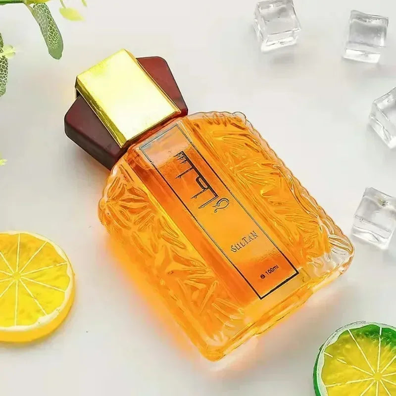 100ml Arabic Style Strong Perfume High Quality Original Perfumes Mens Charm Perfume Fragrance Lasting Pheromones Attract Women - Uknowucme