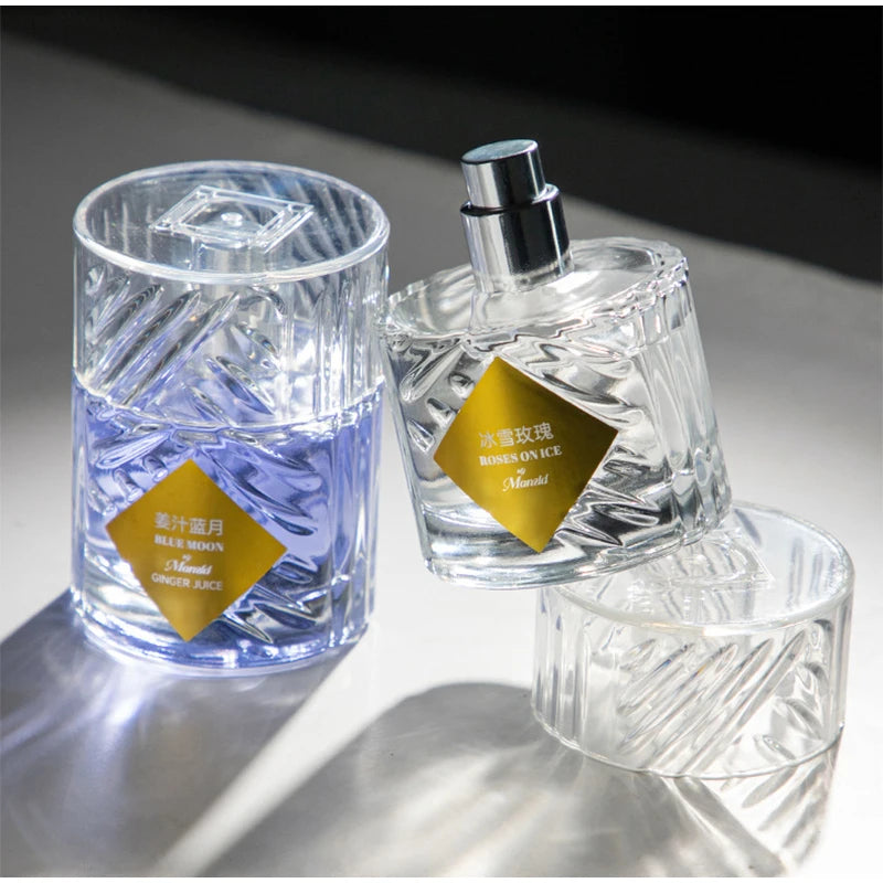 Premium Brand Men Fragrance Arabian Charm Pheromone Fragrance Spray Unisex Fragrance Long-lasting Romantic Fougère Woody Cologne - Uknowucme