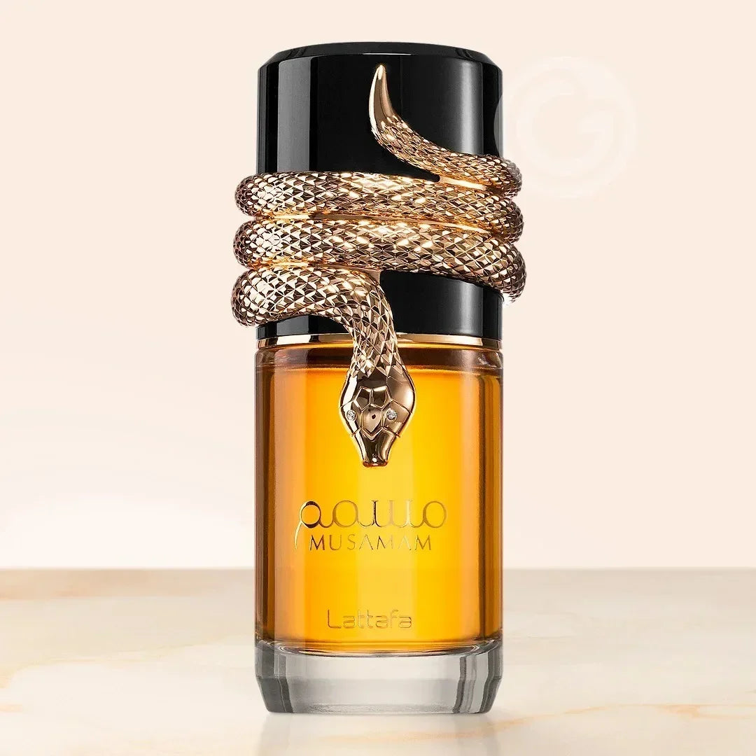 Arabian Men 100ML Perfume Cologne Women Perfume Spray Flirting Pheromone Long Lasting Fruity Light Fragrance Seductive Gift - Uknowucme