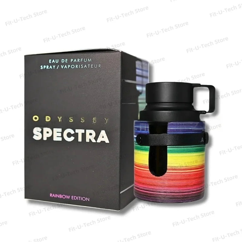Armaf Odyssey 100ml Eau De Parfum for Men Fresh Citrus Perfume Sophisticated Durable Fragrance - Uknowucme