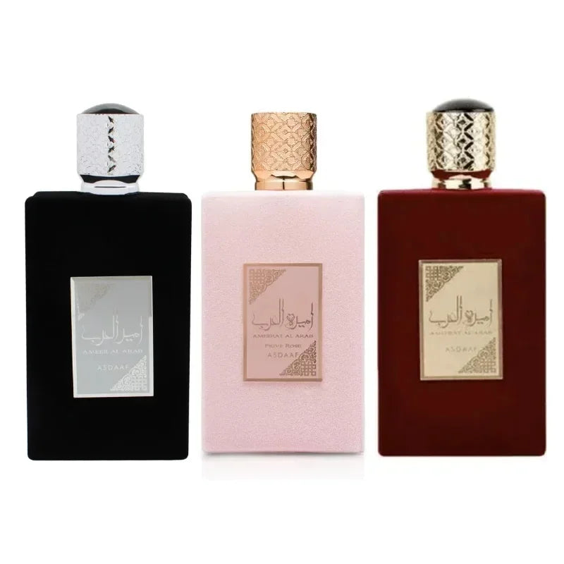 100ml Mujer Perfume Floral Scent Long Lasting Fragrance Pheromone Eau De Parfum Arabic Perfume Fresh Irresistible Date Perfume - Uknowucme