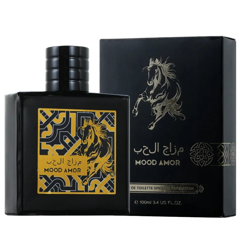 100ml Original Arabian Perfume For Men Women Lasting Fragrances Eau De Parfum Homber Body Spray Pheromone Deodorant perfume man - Uknowucme