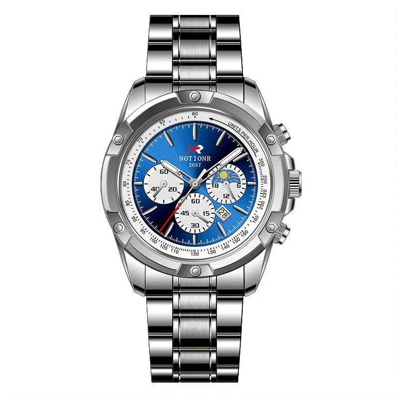 Fashion Watches for Men Casual Wrist Watch for Men Suitable for Various Occasions Versatile Styles Gifts for Oneself - Uknowucme