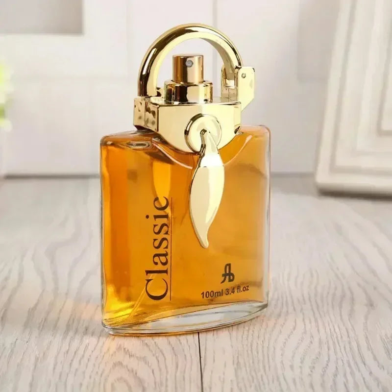 100ml Arabic Style Strong Perfume High Quality Original Perfumes Mens Charm Perfume Fragrance Lasting Pheromones Attract Women - Uknowucme