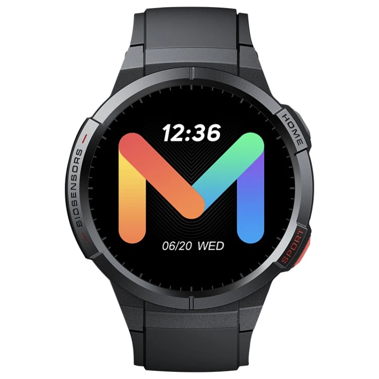 yyhc2023 New Arrival Mibro GS 1.43 inch Amoled HD Display 5ATM Waterproof 70 Sport Modes Wireless Mibro Watch GS Smartwatch - Uknowucme
