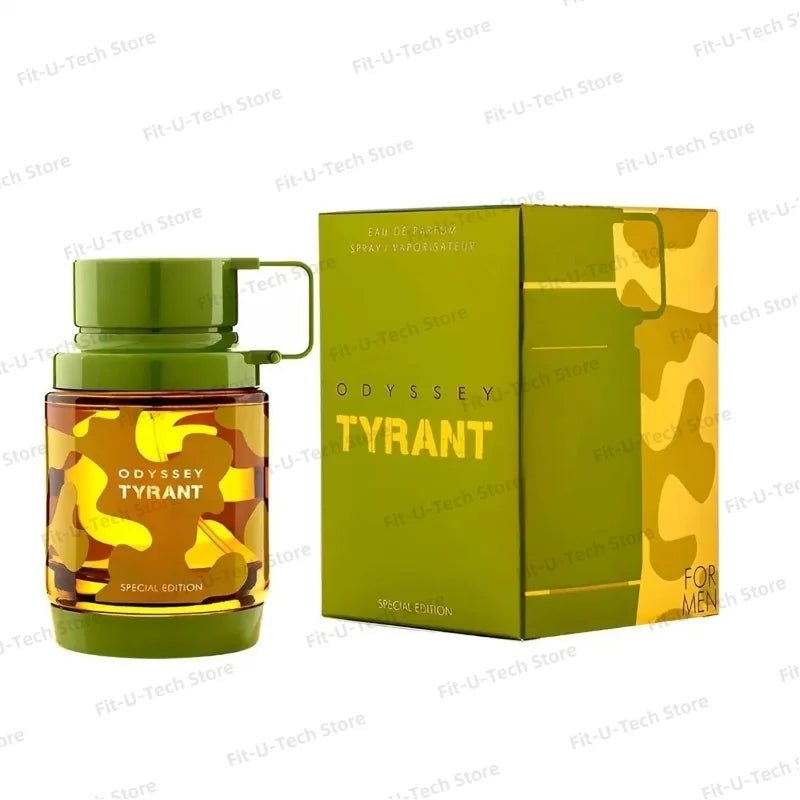 Armaf Odyssey 100ml Eau De Parfum for Men Fresh Citrus Perfume Sophisticated Durable Fragrance - Uknowucme