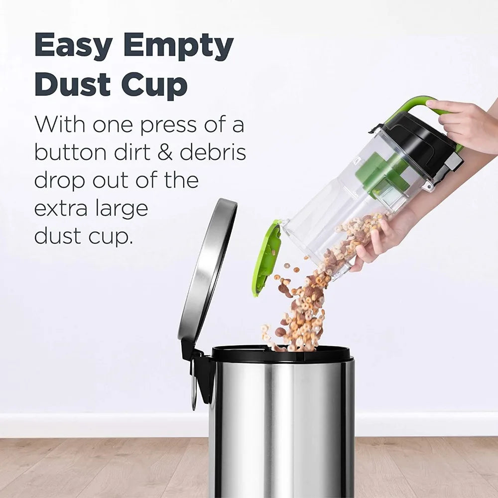 Airspeed Bagless Upright Vacuum Cleaner, home vacuum - Uknowucme