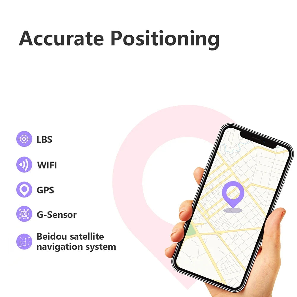 New Arrival Kids smart watch gps 4g SIM card for child girl boy smartwatch phone kid with wifi . support video call - Uknowucme