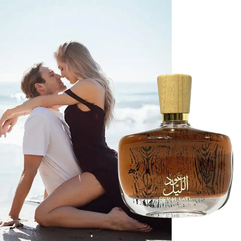 100ml Original Men's Cologne High Quality Arabian Women's Perfume Persistent Sexy Hair Body Fragrance Spray Gift - Uknowucme