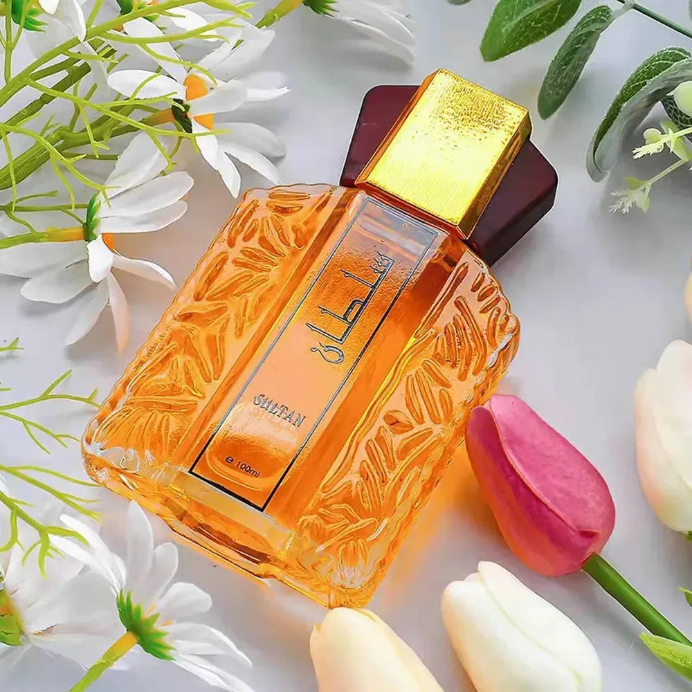 100ml Arabic Style Strong Perfume High Quality Original Perfumes Mens Charm Perfume Fragrance Lasting Pheromones Attract Women - Uknowucme