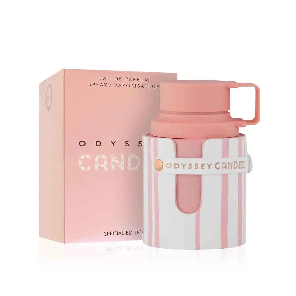 100 Ml Armaf Odyssey Mandarin Sky Eau De Parfum Perfume Man, Fresh And Citrus, Durable And Sophisticated Aroma - Uknowucme