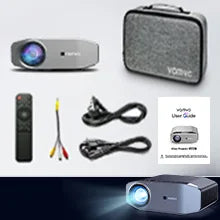 Amazon hot product HD home theater portable android smart tv projector L4200 overhead projector 1080p 4k - Uknowucme