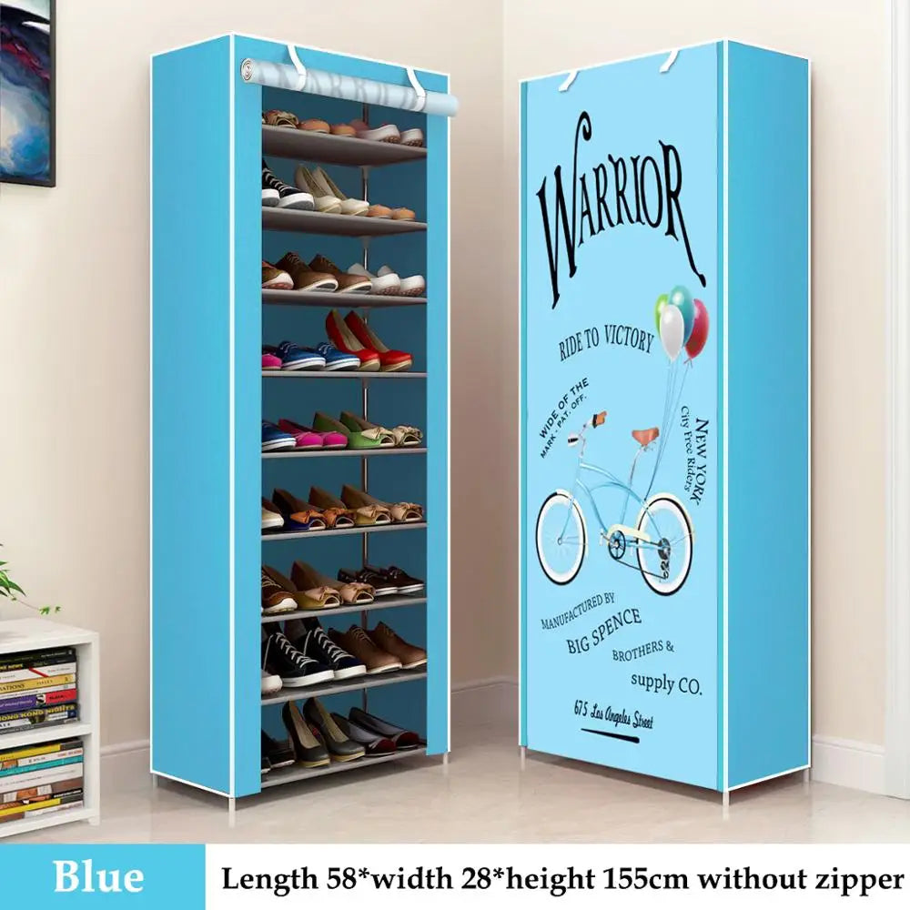 Bedroom Cabinets Shoe-shelf Ultra-thin Dump Shoe Rack Shoes Organizer Living Room Furniture Shoerack Shoemakers Kitchen Cupboard - Uknowucme