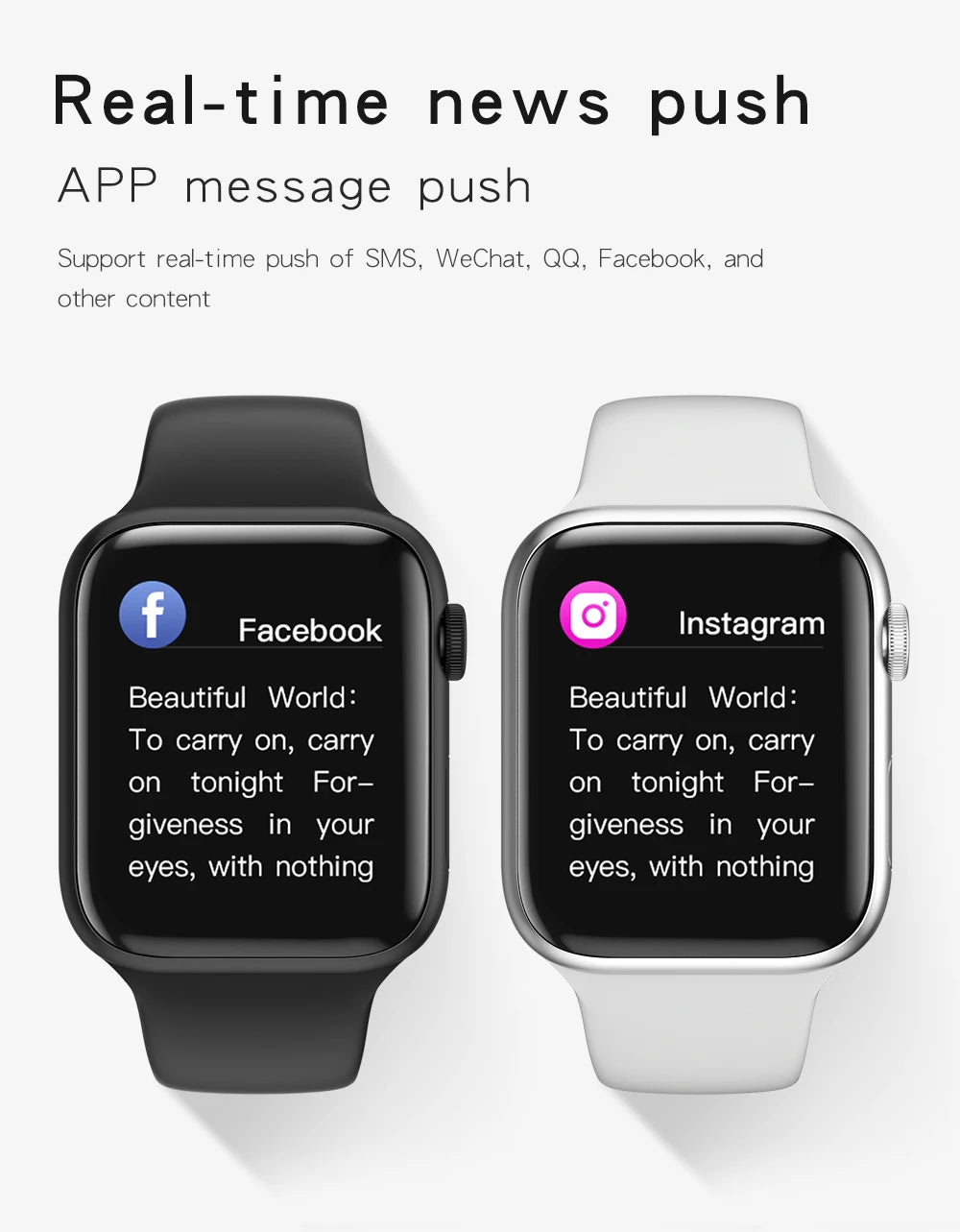 2024 NEW Smart Watch Wireless Charging Smartwatch Bluetooth Calls Men Women Watches Fitness Bracelet Custom Watch Face - Uknowucme