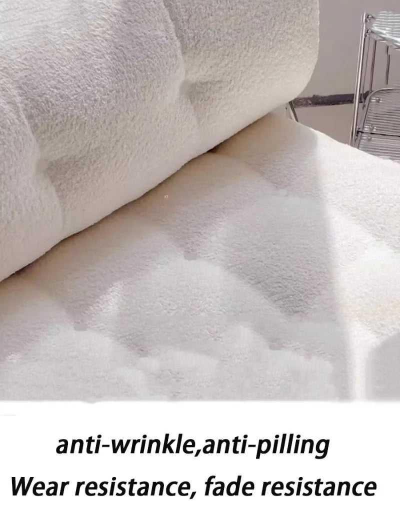 Sponge Filling Folding Living Room Sofas Multifunctional Modern Simple Single Sofa Removable Nordic Luxury Home Furniture - Uknowucme