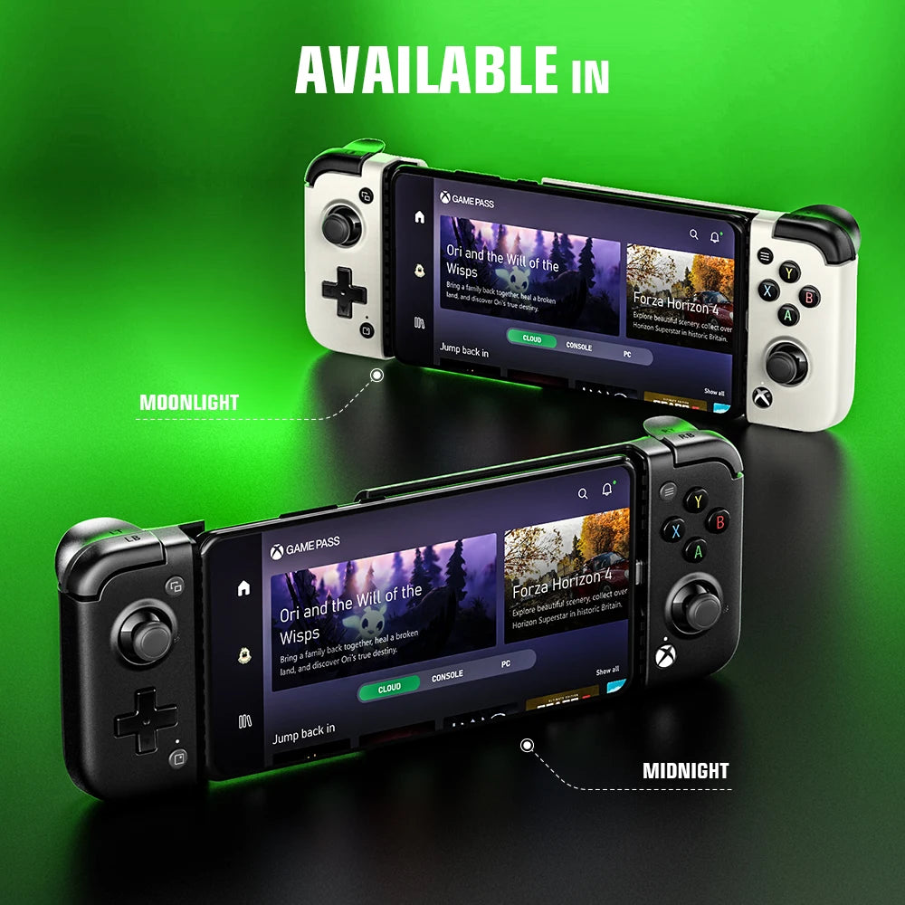 GameSir X2 Pro Xbox Gamepad Android Mobile Game Controller for Xbox Game Pass xCloud STADIA GeForce Now Luna Cloud Gaming - Uknowucme