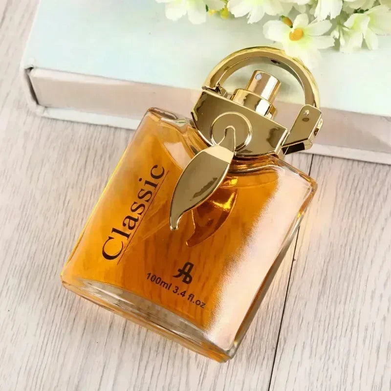 100ml Arabic Style Strong Perfume High Quality Original Perfumes Mens Charm Perfume Fragrance Lasting Pheromones Attract Women - Uknowucme