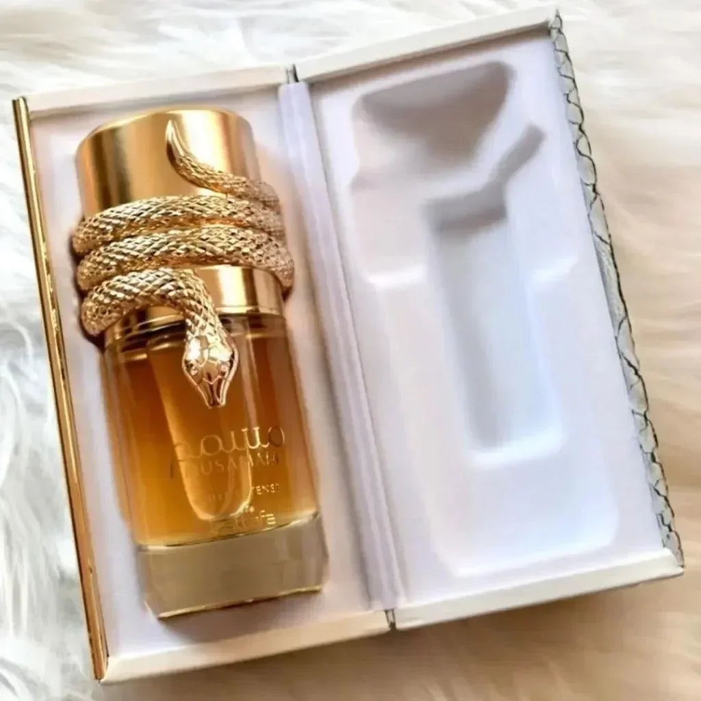 Arabian Men 100ML Perfume Cologne Women Perfume Spray Flirting Pheromone Long Lasting Fruity Light Fragrance Seductive Gift - Uknowucme