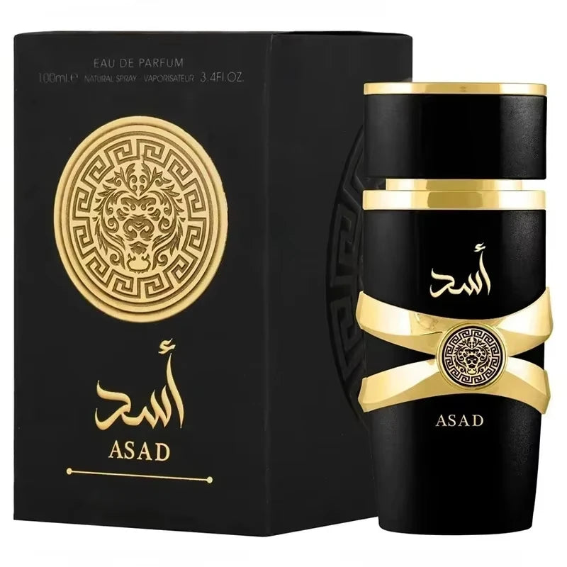 100ml Original Perfume Women Spray Long-lasting Perfumes Men's Perfume Women's Fragrance Arab Long lasting Pheromones Femme Gift - Uknowucme