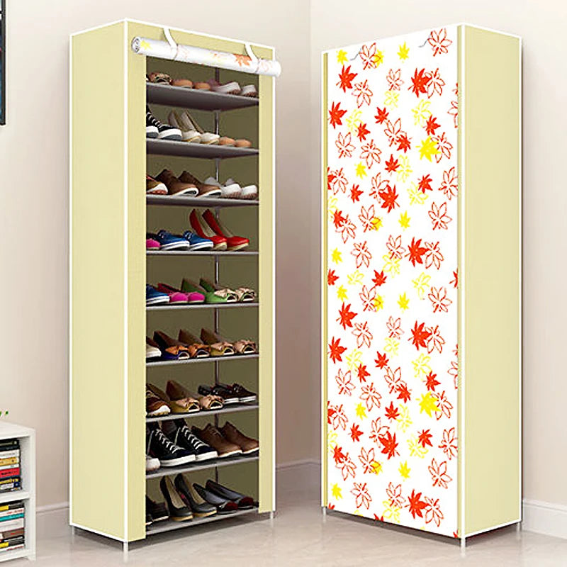 Bedroom Cabinets Shoe-shelf Ultra-thin Dump Shoe Rack Shoes Organizer Living Room Furniture Shoerack Shoemakers Kitchen Cupboard - Uknowucme