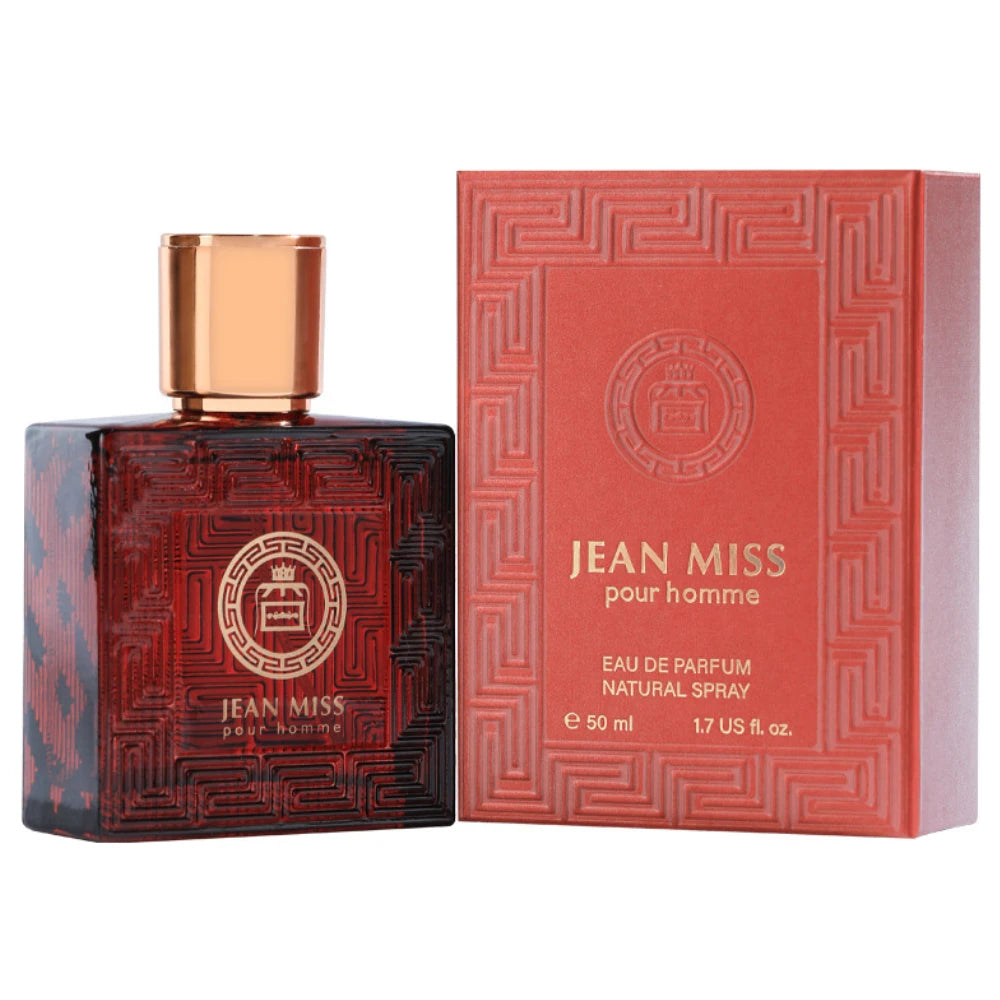 Ares Men's Perfume - 50ml, Fresh Light Fragrance, Woody Scent, Ideal for Daily Use ,Charming perfume, a must-have for a date - Uknowucme