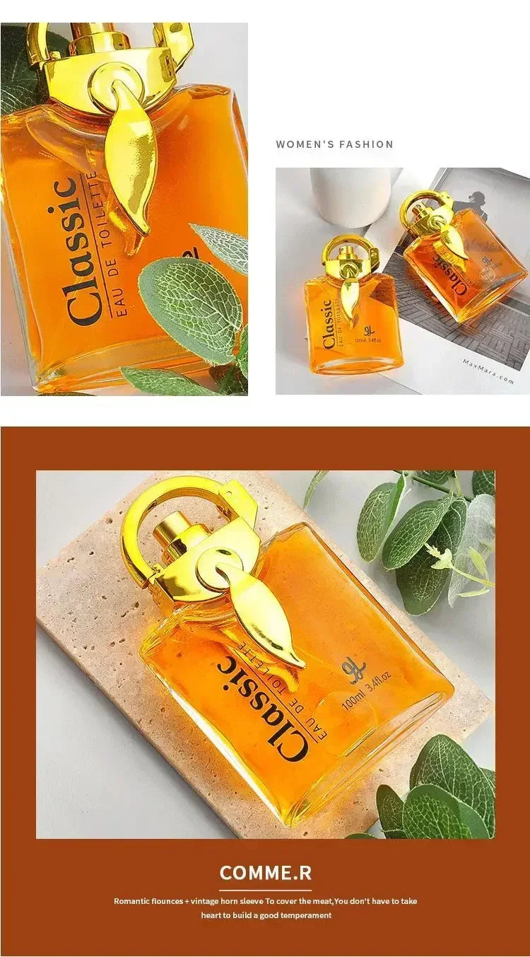 Charm Perfume 100ml Arabic Style Strong Perfume High Quality Original Perfumes Mens Fragrance Lasting Pheromones Attract Women - Uknowucme