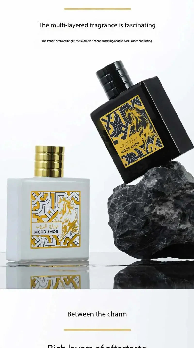 100ml Original Arabian Perfume For Men Women Lasting Fragrances Eau De Parfum Homber Body Spray Pheromone Deodorant perfume man - Uknowucme