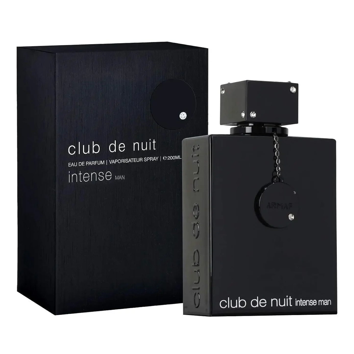 ARMAF Club De Nuit Intense Man EDT Armaf Club De Nuit For Women Eau de Parfum Spray High Quality Pheromone Perfume Attract Women - Uknowucme