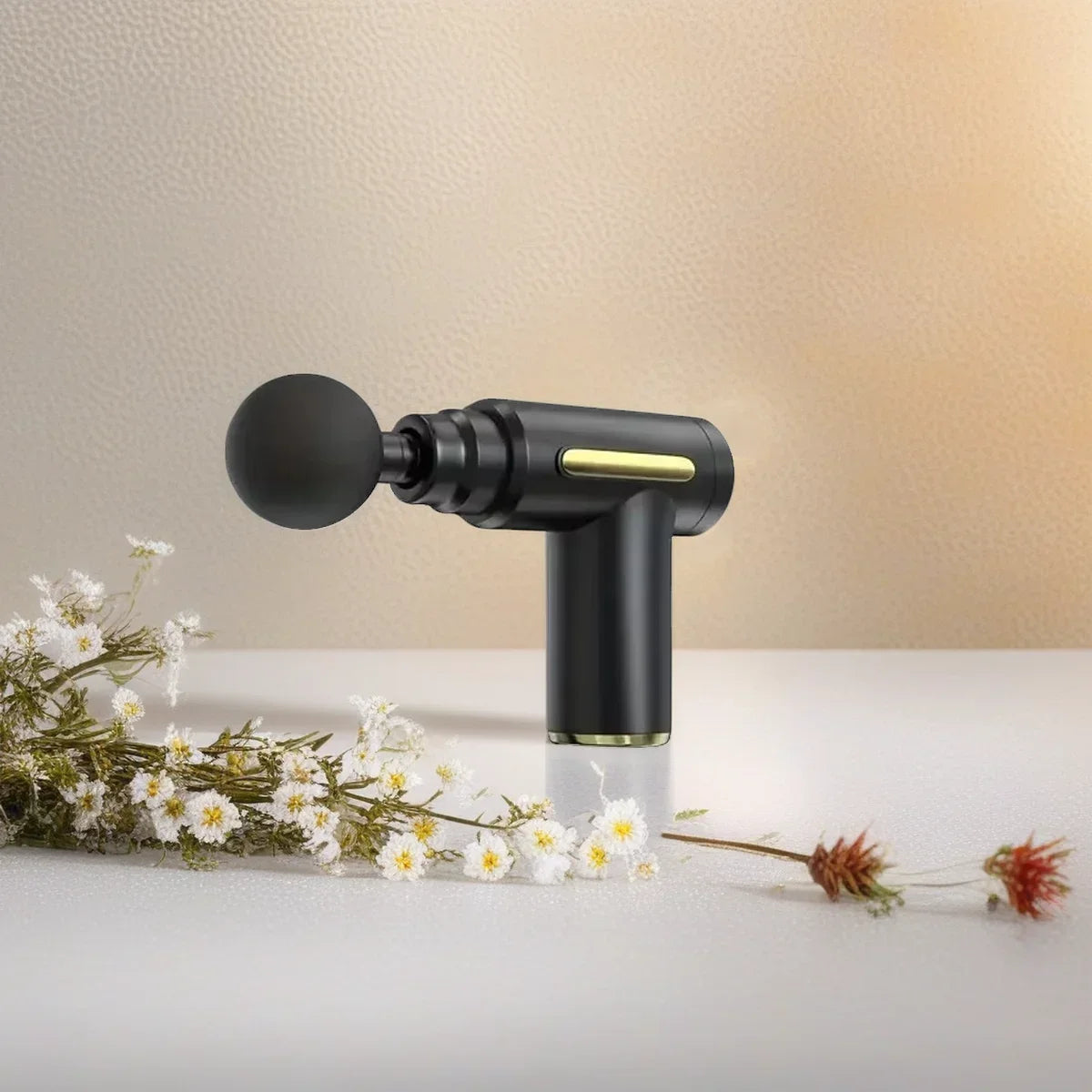 Adjustable Speed Massage Gun for Deep Muscle Recovery, Handheld Fitness Tool That Uses A Massager To Relieve Pain and Relax - Uknowucme