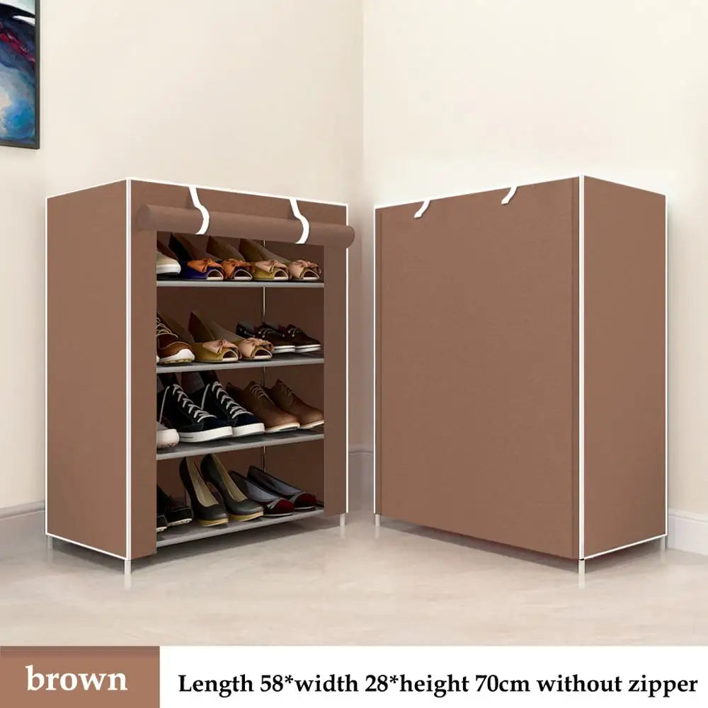 Bedroom Cabinets Shoe-shelf Ultra-thin Dump Shoe Rack Shoes Organizer Living Room Furniture Shoerack Shoemakers Kitchen Cupboard - Uknowucme