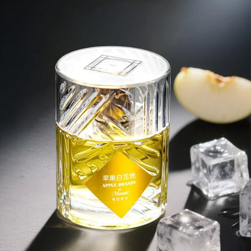 Premium Brand Men Fragrance Arabian Charm Pheromone Fragrance Spray Unisex Fragrance Long-lasting Romantic Fougère Woody Cologne - Uknowucme