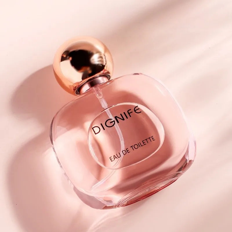 50ml Women’s Floral Perfume Fresh Romantic Sweet Long-Lasting Fragrance with Jasmine Rose Musk and Amber 2 Scents To Choose From - Uknowucme