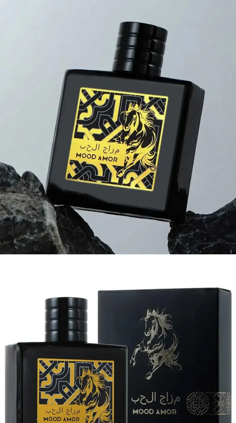 100ml Original Arabian Perfume For Men Women Lasting Fragrances Eau De Parfum Homber Body Spray Pheromone Deodorant perfume man - Uknowucme