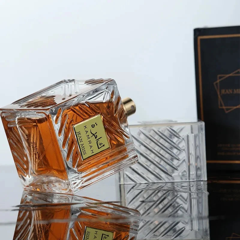 Premium Brand Men Fragrance Arabian Charm Pheromone Fragrance Spray Unisex Fragrance Long-lasting Romantic Fougère Woody Cologne - Uknowucme