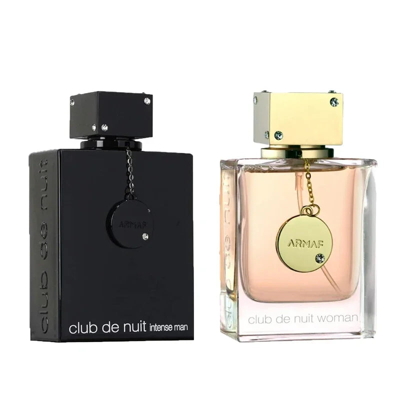 ARMAF Club De Nuit Intense Man EDT Armaf Club De Nuit For Women Eau de Parfum Spray High Quality Pheromone Perfume Attract Women - Uknowucme