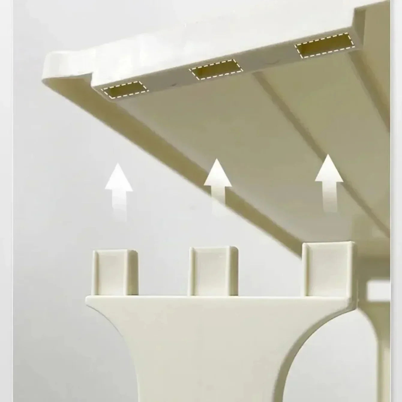 Shoes Organizer Shoe Racks Space-saving Wall Corner Stackable Narrow Shoes Storage Rack Storage Cabinet Shoe Shelves Furniture - Uknowucme